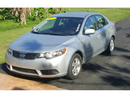 Kia Forte 2013