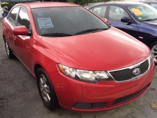 Kia Forte 2013$8997.00 