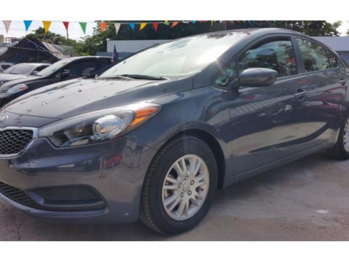 Kia Forte 2014