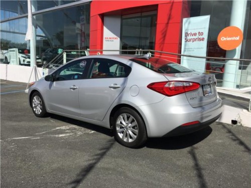 Kia Forte 2016