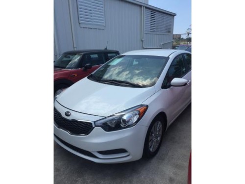 Kia Forte 2016