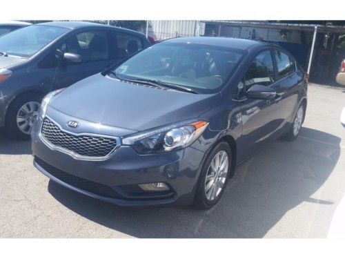 Kia Forte 2016