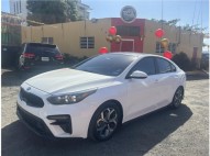 Kia Forte 2019 FXs