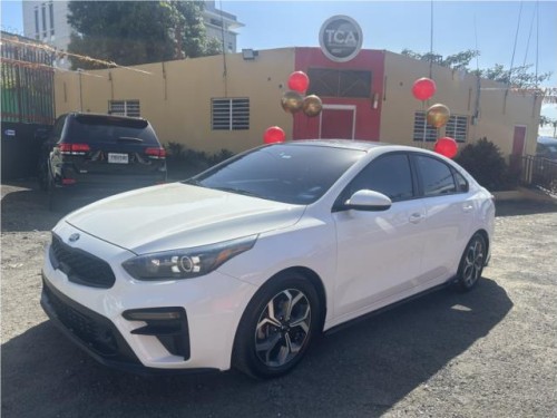 Kia Forte 2019 FXs