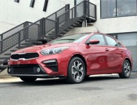 Kia Forte 2019