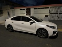 Kia Forte 2020 Cuatro Puertas 16900