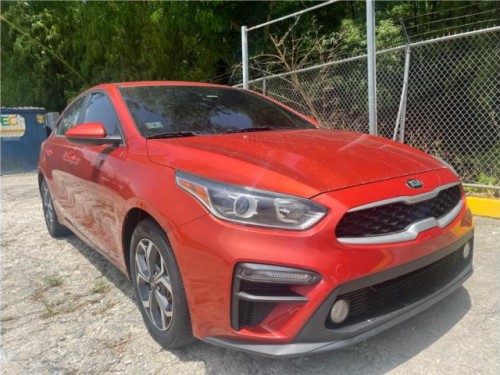 Kia Forte 2021