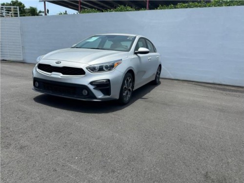 Kia Forte 2021