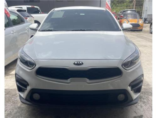 Kia Forte 2021