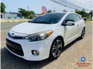 Kia Forte Koup 2016