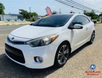 Kia Forte Koup 2016