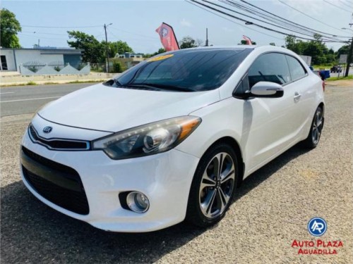 Kia Forte Koup 2016