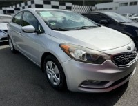 Kia Forte LX 2016