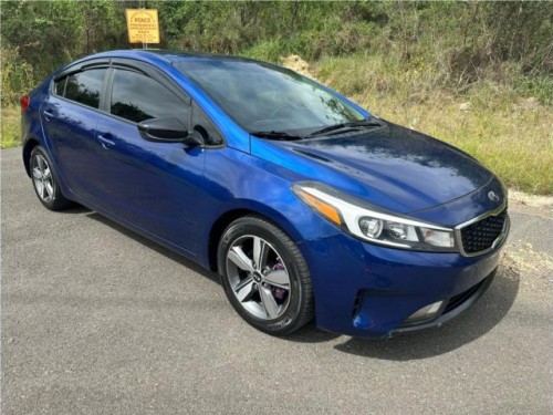 Kia Forte LX 2018