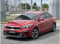 Kia Forte LX 2021 como nuevo