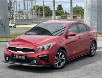 Kia Forte LX 2021 como nuevo