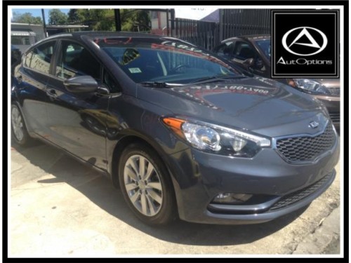 Kia Forte