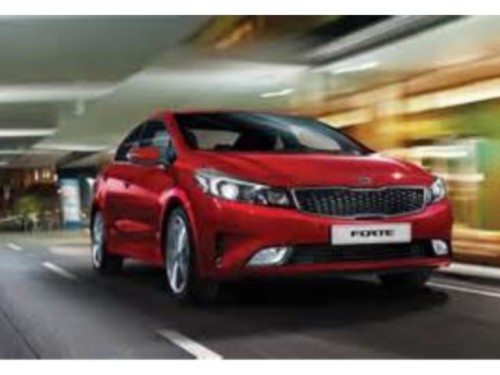 Kia Forte2017 rediseÃ±ado con bono