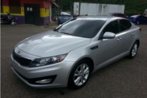 Kia Optima 2013 GDI