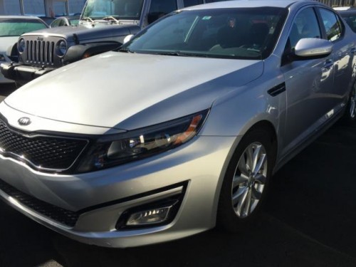 Kia Optima 2015