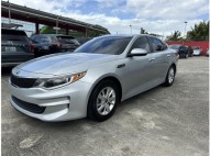 Kia Optima 2018