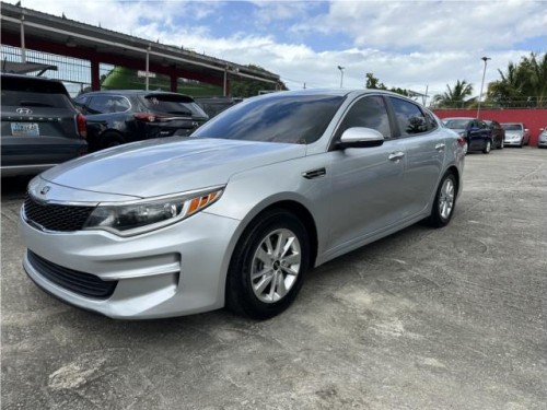 Kia Optima 2018