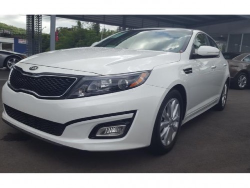 Kia Optima LX 2015 LIQUIDACION