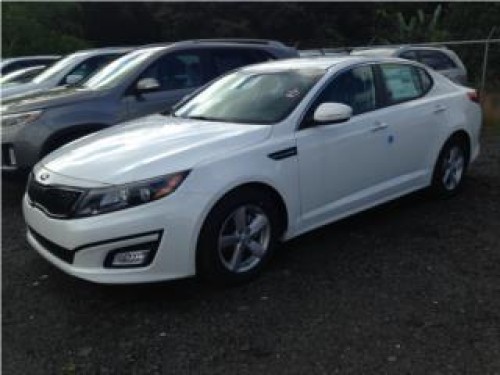 Kia Optima QFA 2014 $0 Pronto Paga $342