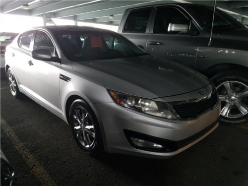 Kia OptimaEX 2013