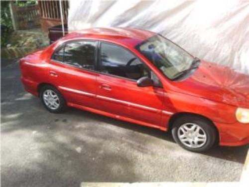 Kia Rio 2000