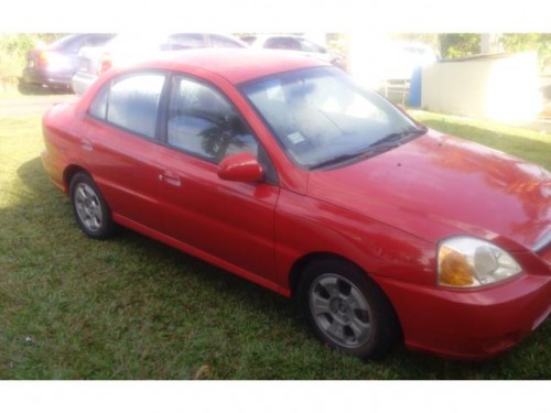 Kia Rio 2005