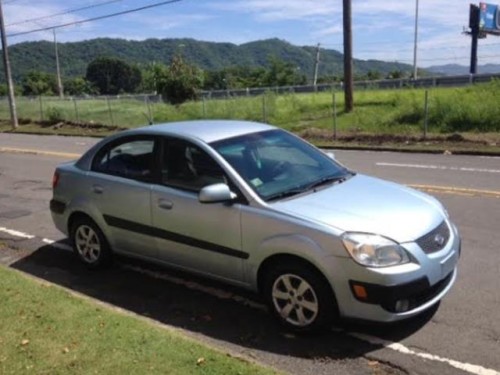 Kia Rio 2006