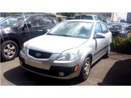 Kia Rio 2009