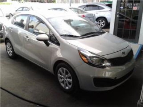 Kia Rio 2013