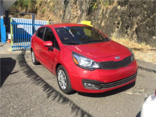 Kia Rio 2013