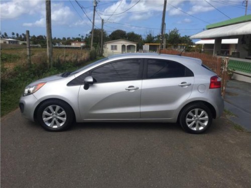 Kia Rio 2013