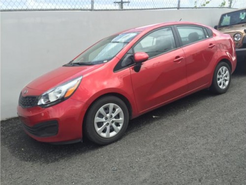 Kia Rio 2015