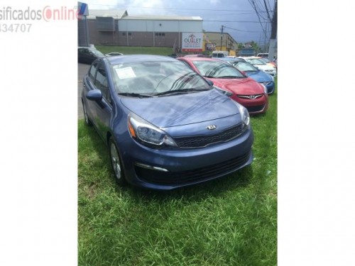 Kia Rio 2015