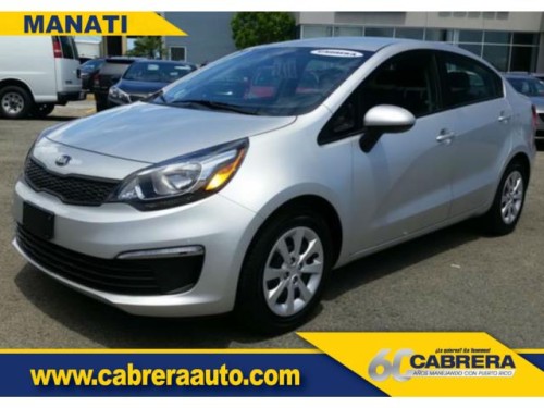 Kia Rio 2016