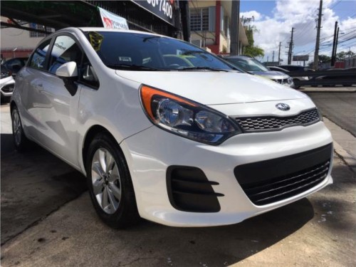 Kia Rio 2016