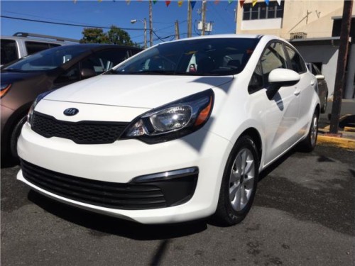 Kia Rio 2016