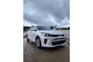 Kia Rio 2018