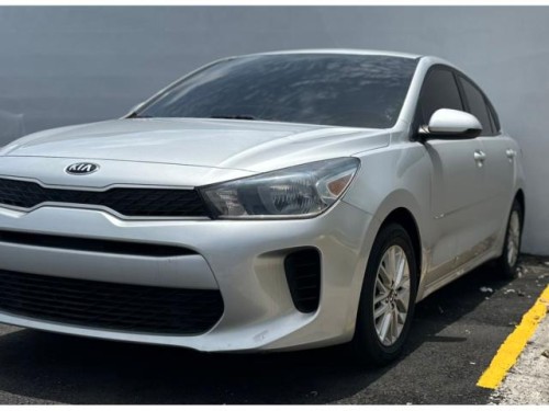 Kia Rio 2020