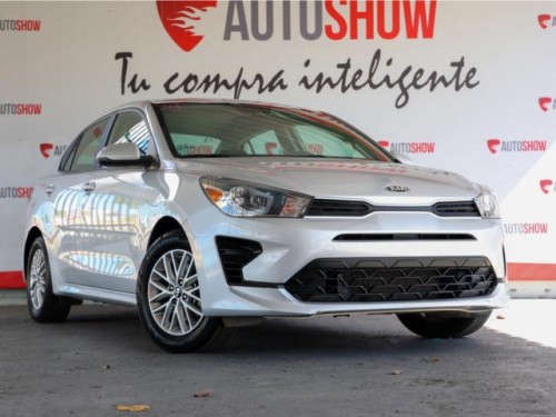 Kia Rio 2021