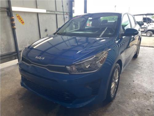 Kia Rio 2023