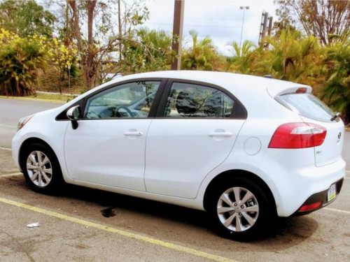 Kia Rio Quinto 2013 $4,000