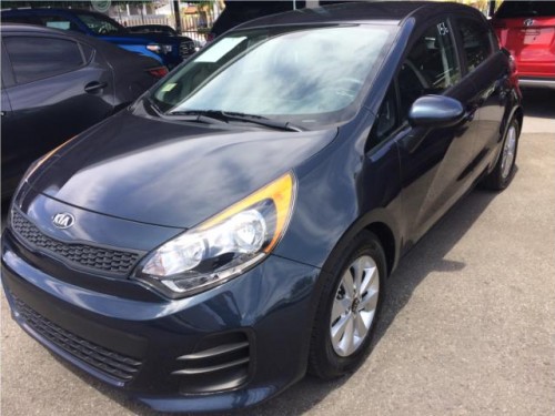 Kia Rio Quinto 2016