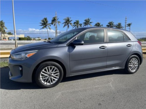 Kia Rio Quinto 2019 Hatchback $9995