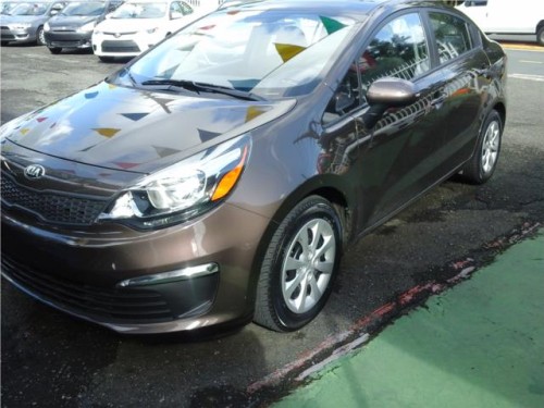 Kia Rios 2016