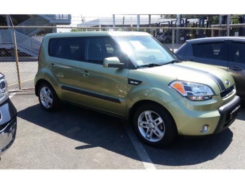 Kia SOUL 2012 solo 22k millas